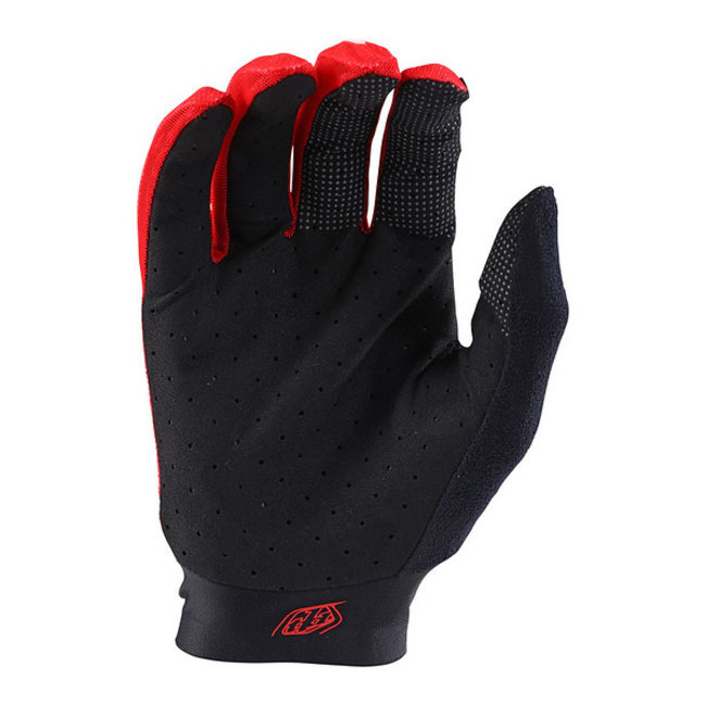 Troy Lee Designs Ace Glove - Mono Red