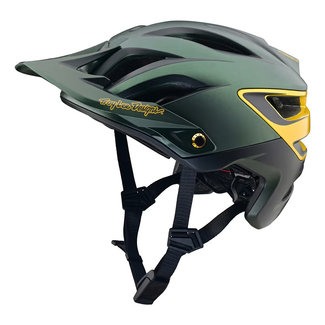 Troy Lee Designs Troy Lee Designs A3 MIPS Helmet Green