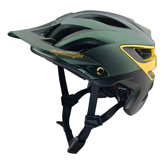 Troy Lee Designs A3 MIPS Helmet Green