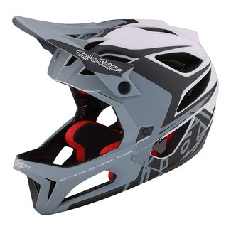 Troy Lee Designs Troy Lee Designs Stage Helmet Valance Gray