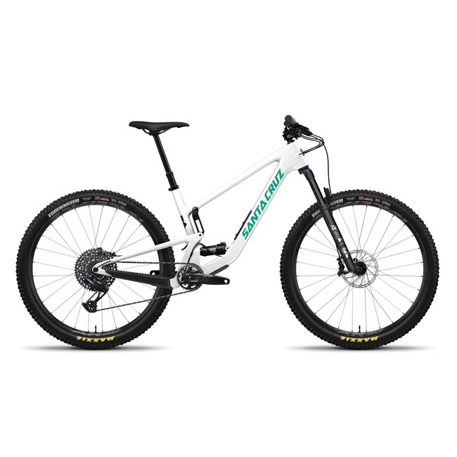 Santa Cruz Tallboy 5 C 2024 29 S-Build White