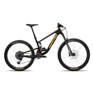 Santa Cruz Bicycles Santa Cruz 5010 5 C 2024 MX S-Build Black