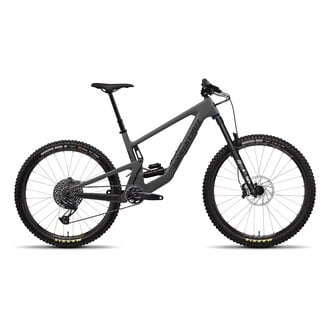 Santa Cruz Bicycles Santa Cruz Bronson 4.1 C 2024 MX S-Build Carbon