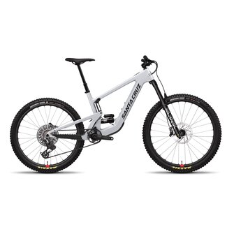 Santa Cruz Bicycles Santa Cruz Heckler SL 2024 CC MX X0 AXS RSV Silver