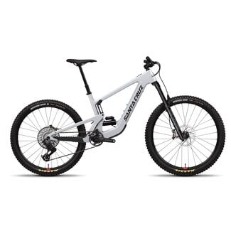 Santa Cruz Bicycles Santa Cruz Heckler SL 2024 C MX GX AXS Silver