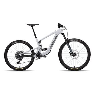 Santa Cruz Bicycles Santa Cruz Heckler SL 2024 C MX R-Build Silver