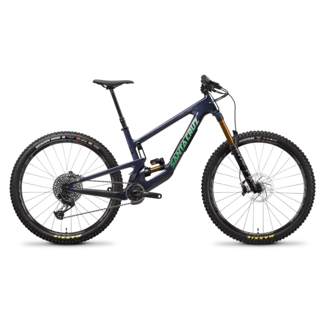 Santa Cruz Bicycles Santa Cruz 2022 Megatower 2 CC X01