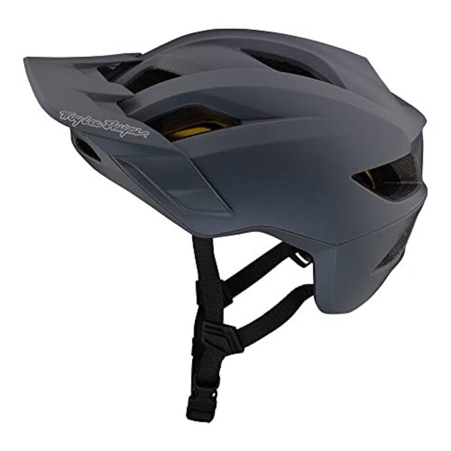 Troy Lee Designs Flowline MIPS Helmet Point Dark Gray