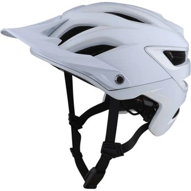 Troy Lee Designs A3 MIPS Helmet Uno White