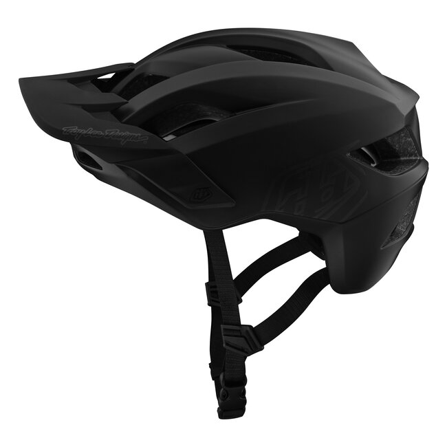 Troy Lee Designs Youth Flowline MIPS Helmet Point Black