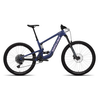 Santa Cruz Bicycles Santa Cruz Heckler SL 2025 C MX R-Build Blue