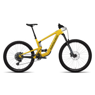 Santa Cruz Bicycles Santa Cruz Heckler SL 2025 C MX R-Build Yellow