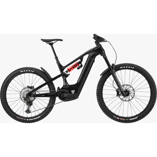 Cannondale Moterra Neo Crb LT 2 2022 29 Black - Large