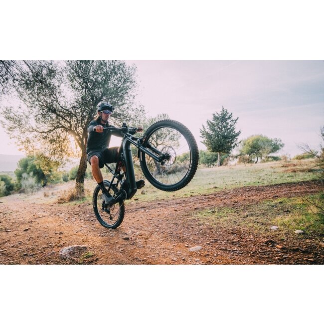 Cannondale Moterra Neo Crb LT 2 2022 29 Black - Large