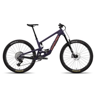 Santa Cruz Bicycles Santa Cruz Hightower 4 C 2025 29 GX AXS Purple Santa Cruz Bicycles Santa Cruz Hightower 4 C 2025 29 GX AXS Purple