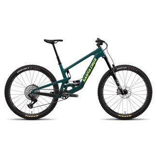 Santa Cruz Bicycles Santa Cruz Hightower 4 C 2025 29 GX AXS Green Santa Cruz Bicycles Santa Cruz Hightower 4 C 2025 29 GX AXS Green