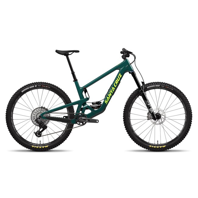 Santa Cruz Hightower 4 C 2025 29 GX AXS Green