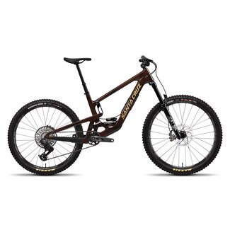 Santa Cruz Bicycles Santa Cruz Bronson 5 2025 C MX GX AXS Rootbeer Santa Cruz Bicycles Santa Cruz Bronson 5 2025 C MX GX AXS Rootbeer