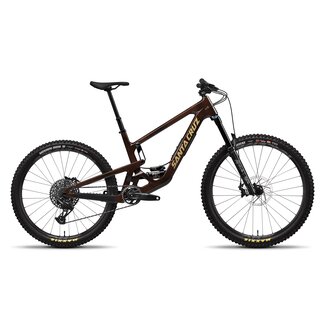 Santa Cruz Bicycles Santa Cruz Bronson 5 2025 C MX S-Build Rootbeer Santa Cruz Bicycles Santa Cruz Bronson 5 2025 C MX S-Build Rootbeer
