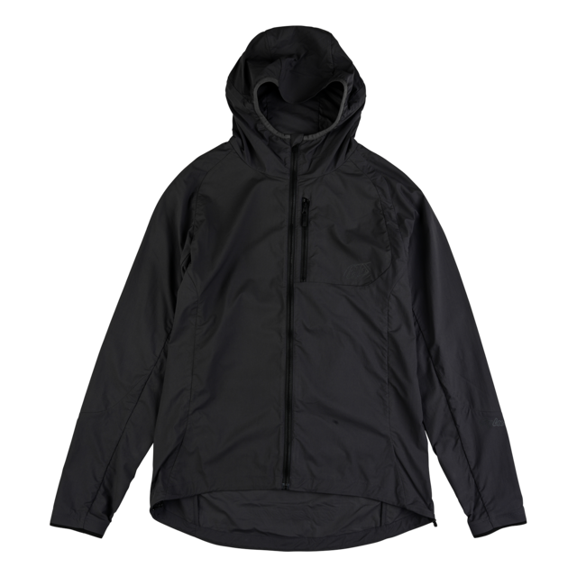 Troy Lee Designs Drift Windbreaker Mono Carbon