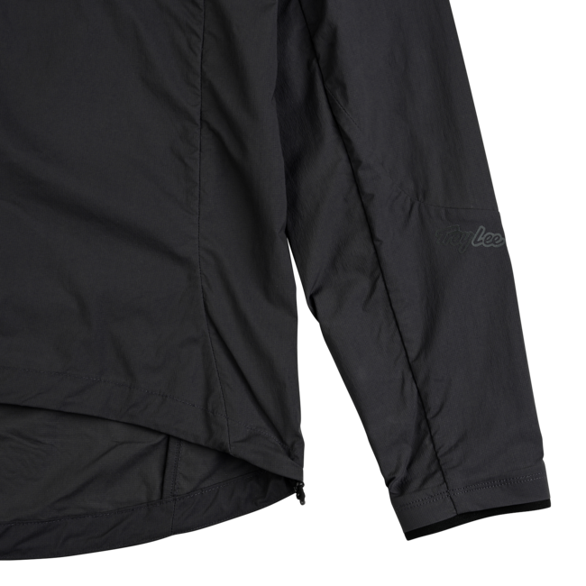 Troy Lee Designs Drift Windbreaker Mono Carbon