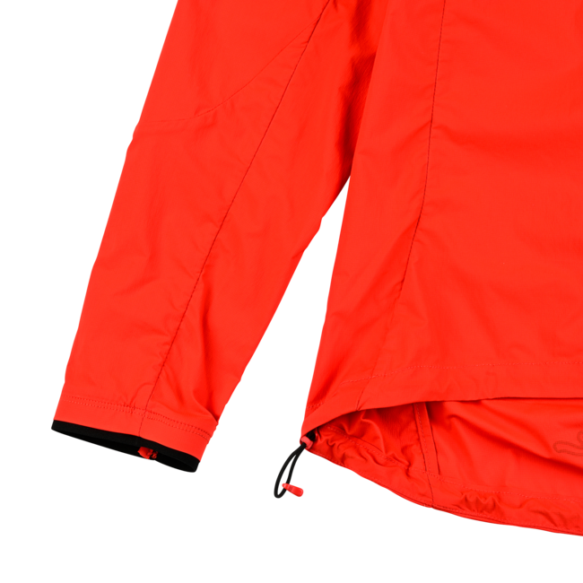 Troy Lee Designs Drift Windbreaker Mono Fire