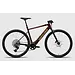 Santa Cruz Bicycles Santa Cruz Skitch 1 2024 CC 700C GX AXS Flat Oxblood