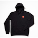 Santa Cruz Bicycles Santa Cruz Patch Hoodie Black