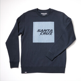 Santa Cruz Bicycles Santa Cruz Squared Crew Navy