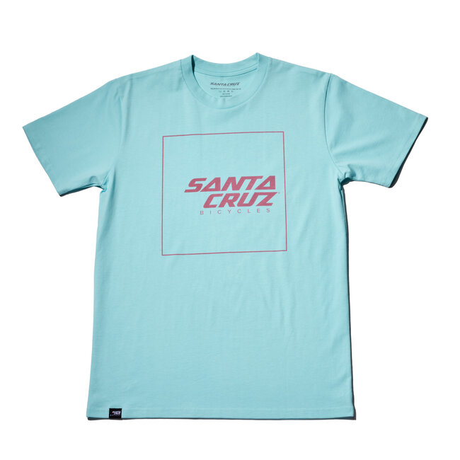 Santa Cruz Squared Up Tee Miami Vice