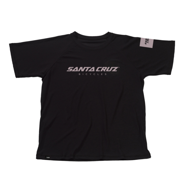 Santa Cruz SS Tech Tee Stacked Gypsum