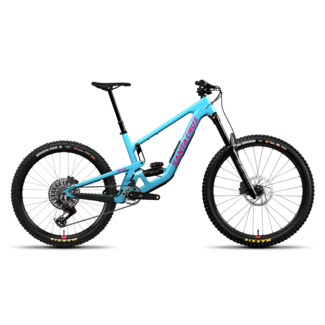 Santa Cruz Bicycles Santa Cruz Nomad 2027 CC MX 90-Build Aqua