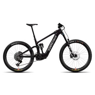 Santa Cruz Bicycles Santa Cruz Bullit 2026 C MX 90-Build Black