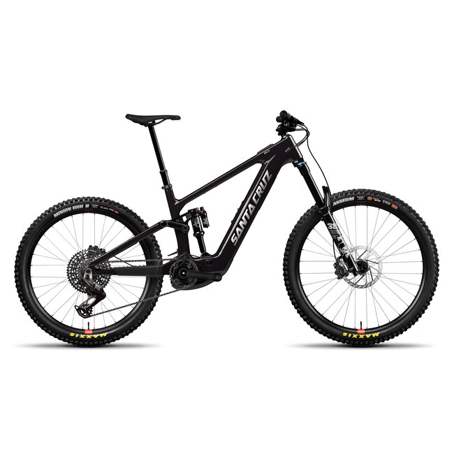 Santa Cruz Bullit 2026 C MX 90-Build Black