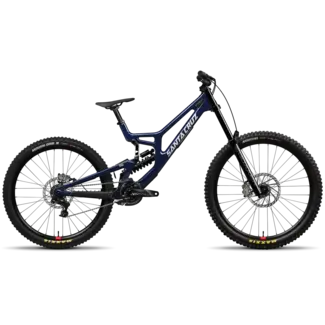 Santa Cruz V10 2027 CC MX S-Build Blue