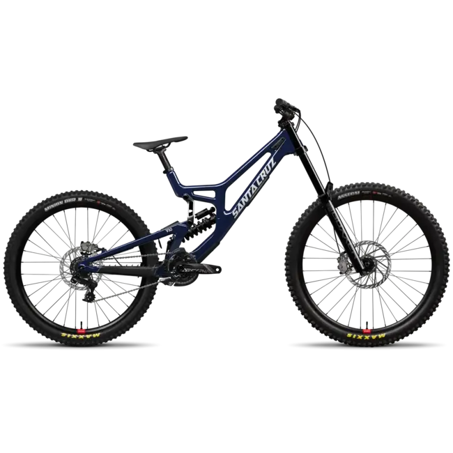 Santa Cruz V10 2027 CC MX S-Build Blue