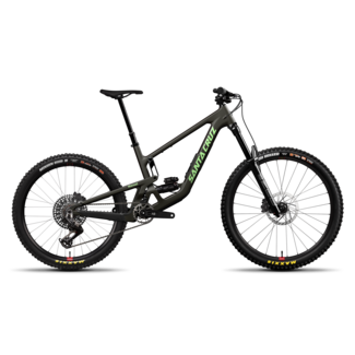 Santa Cruz Bicycles Santa Cruz Nomad 2027 CC MX 90-Build Earth