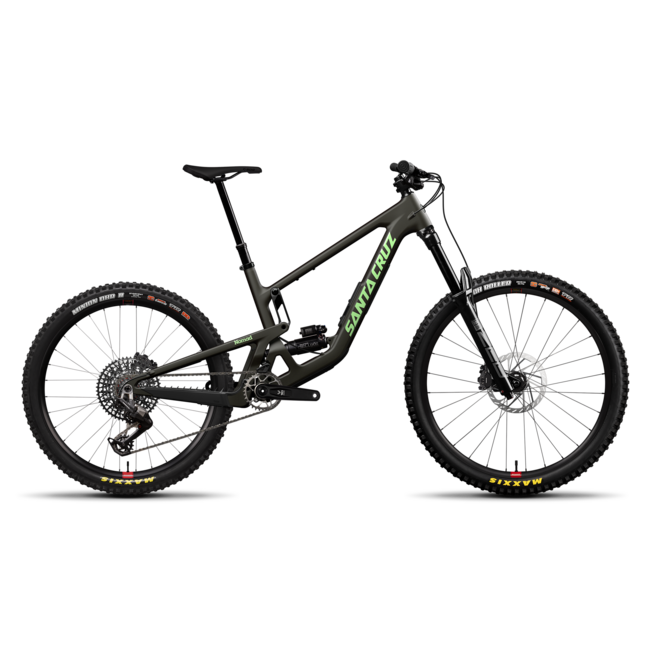 Santa Cruz Nomad 2027 CC MX 90-Build Earth