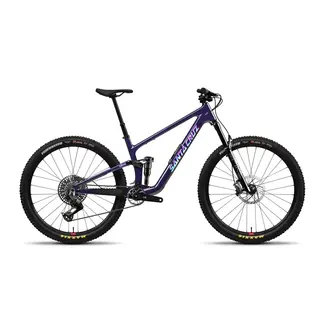 Santa Cruz Bicycles Santa Cruz Tallboy 2027 CC 29 90-Build Violet