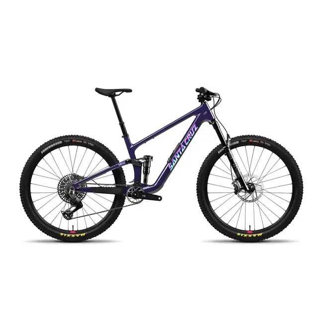 Santa Cruz Tallboy 2027 CC 29 90-Build Violet