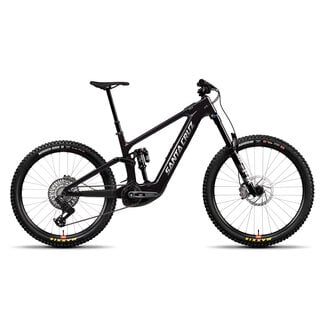 Santa Cruz Bicycles Santa Cruz Bullit 2026 C MX GX AXS Black