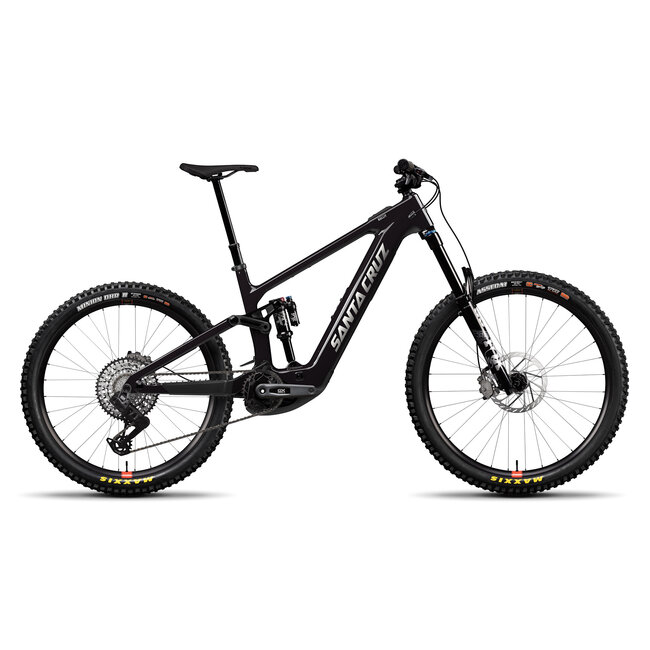 Santa Cruz Bullit 2026 C MX GX AXS Black