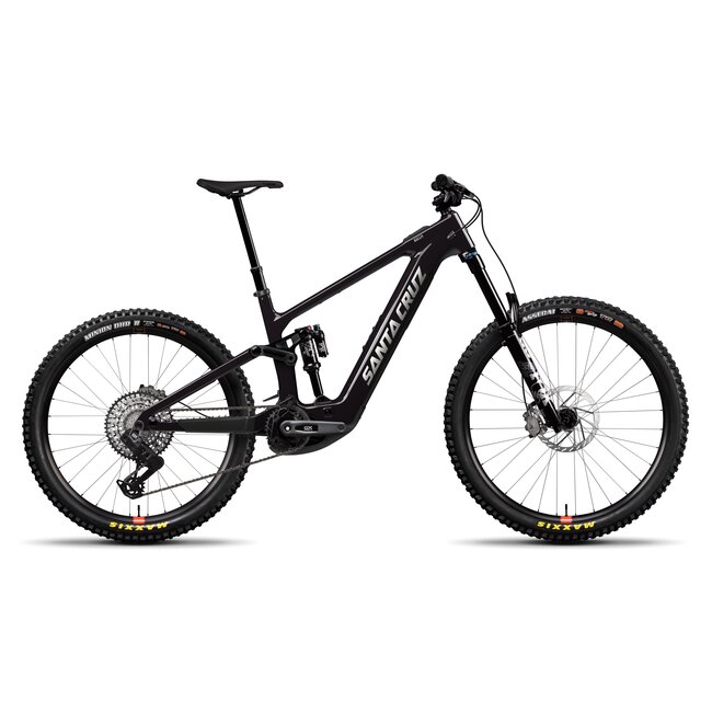Santa Cruz Bullit 2026 C MX GX AXS Black Medium