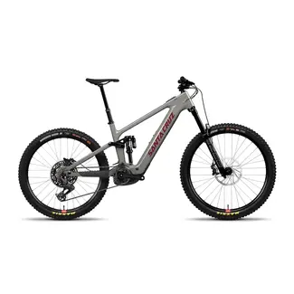 Santa Cruz Bicycles Santa Cruz Vala 2025 C MX 70-Build Grey