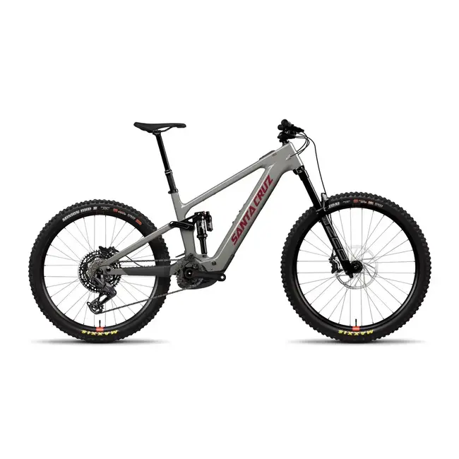 Santa Cruz Vala 2025 C MX 70-Build Grey
