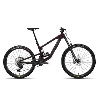 Santa Cruz Bicycles Santa Cruz Nomad 2026 C MX GX AXS Purple Large