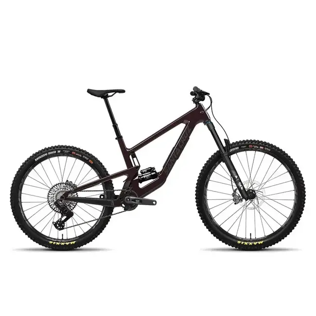 Santa Cruz Nomad 2026 C MX GX AXS Purple Large - Joyride Cycles