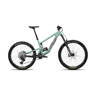 Santa Cruz Bicycles Santa Cruz Nomad 2026 C MX GX AXS Teal Medium