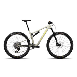 Santa Cruz Bicycles Santa Cruz Blur 2026 TR C 29 90-Build Fog
