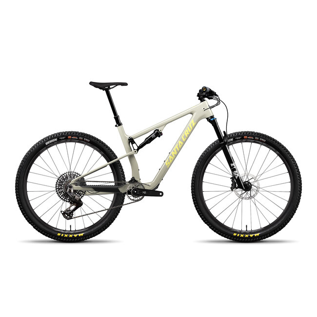 Santa Cruz Blur 2026 TR C 29 90-Build Fog